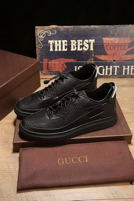 Gucci Fashion Casual Men Shoes_259